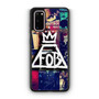 fall out boy album collage Samsung Galaxy S20 5G Case fall out boy album collage Samsung Galaxy S20 5G Case