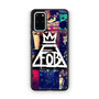 fall out boy album collage Samsung Galaxy S20+ 5G Case fall out boy album collage Samsung Galaxy S20+ 5G Case