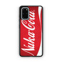 Fallout 4 Nuka Cola Samsung Galaxy S20+ 5G Case