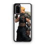 Final Fantasy 7 Remake Cloud Samsung Galaxy S20 5G Case