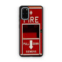 Fire Extinguisher Samsung Galaxy S20+ 5G Case