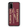 Florida State Seminoles baseball RZ 3 Samsung Galaxy S20 5G Case