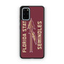 Florida State Seminoles baseball RZ 3 Samsung Galaxy S20+ 5G Case