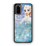 Frozen Elsa Making Ice Samsung Galaxy S20 5G Case