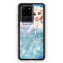 Frozen Elsa Making Ice Samsung Galaxy S20 Ultra 5G Case
