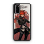 Genshin Impact Samsung Galaxy S20 5G Case