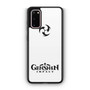 Genshin Impact Electro Samsung Galaxy S20 5G Case