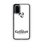 Genshin Impact Electro Samsung Galaxy S20+ 5G Case