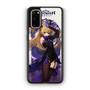 Genshin Impact Fischl Samsung Galaxy S20 5G Case