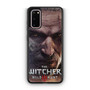 Geralt the witcher Samsung Galaxy S20 5G Case