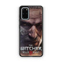 Geralt the witcher Samsung Galaxy S20+ 5G Case