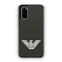 giorgio armani logo Samsung Galaxy S20 5G Case