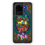 Grateful dead and dancing bears Samsung Galaxy S20 Ultra 5G Case