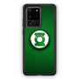 Green lantern logo Samsung Galaxy S20 Ultra 5G Case