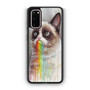 grumpy cat amaze Samsung Galaxy S20 5G Case