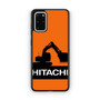 Hitachi Heavy Equipment 1 Samsung Galaxy S20+ 5G Case Hitachi Heavy Equipment 1 Samsung Galaxy S20+ 5G Case