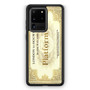 hogwarts platform Samsung Galaxy S20 Ultra 5G Case