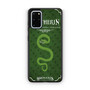 hogwarts slytherin Samsung Galaxy S20+ 5G Case