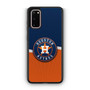 Houston Astros 2 Samsung Galaxy S20 5G Case