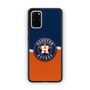 Houston Astros 2 Samsung Galaxy S20+ 5G Case