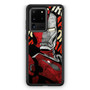 Iron Man  Arts Samsung Galaxy S20 Ultra 5G Case