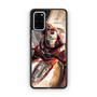 ironman art painting Samsung Galaxy S20+ 5G Case