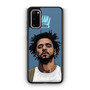 J Cole Forest Cartoon Samsung Galaxy S20 5G Case