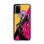 Jojo Bizarre Adventure Leone Abbacchio Samsung Galaxy S20+ 5G Case