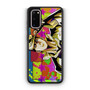 Jojo's bizarre adventure RZ 5 Samsung Galaxy S20 5G Case