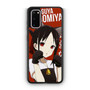 Kaguya Sama Love is War 2 Samsung Galaxy S20 5G Case