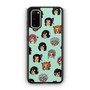 Kimetsu No Yaiba Cute Characters Samsung Galaxy S20 5G Case