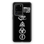 led zeppelin logo Samsung Galaxy S20 Ultra 5G Case