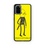 Lemongrab Unacceptable Samsung Galaxy S20+ 5G Case