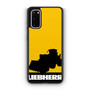 Liebher Logo 2 Samsung Galaxy S20 5G Case