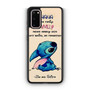 Lilo & Stitch Samsung Galaxy S20 5G Case