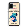Lilo & Stitch Samsung Galaxy S20+ 5G Case