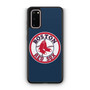 Logo Boston Red Sox Team Samsung Galaxy S20 5G Case