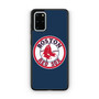 Logo Boston Red Sox Team Samsung Galaxy S20+ 5G Case
