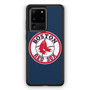 Logo Boston Red Sox Team Samsung Galaxy S20 Ultra 5G Case