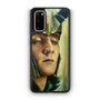 Loki With Cool Painting Art Samsung Galaxy S20 5G Case