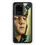 Loki With Cool Painting Art Samsung Galaxy S20 Ultra 5G Case