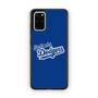 Los Angeles Dodgers Blue Style Samsung Galaxy S20+ 5G Case