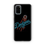 Los Angeles Dodgers Lamp Samsung Galaxy S20+ 5G Case