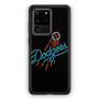 Los Angeles Dodgers Lamp Samsung Galaxy S20 Ultra 5G Case