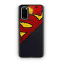 man of steel aka superman Samsung Galaxy S20 5G Case