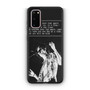 Matt Healy Lyrics Samsung Galaxy S20 5G Case