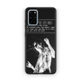 Matt Healy Lyrics Samsung Galaxy S20+ 5G Case