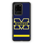 Michigan Wolverines 2 Samsung Galaxy S20 Ultra 5G Case