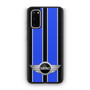 Mini Cooper Black And Blue Samsung Galaxy S20 5G Case