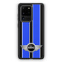 Mini Cooper Black And Blue Samsung Galaxy S20 Ultra 5G Case